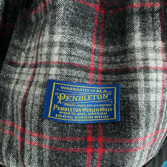 Vintage 1960s Pendleton Wool Cardigan - Picture 5 of 5